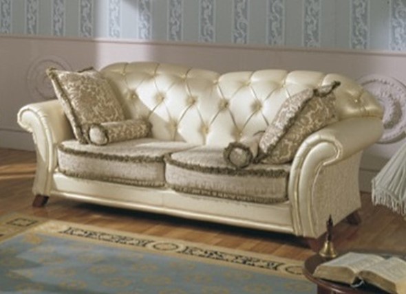 Прямой диван Венеция 2, ДБ3 в Черкесске - изображение