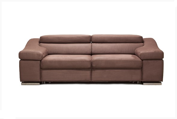 Прямой диван Мюнхен с выкатным механизмом в Черкесске - изображение