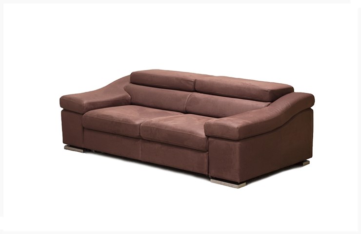 Прямой диван Мюнхен с выкатным механизмом в Черкесске - изображение 1