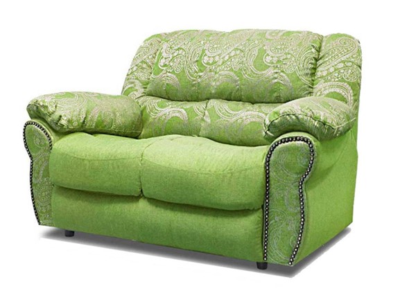 Прямой диван Рональд МД, седафлекс в Черкесске - изображение