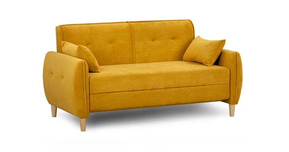 Прямой диван Анита, ТД 371 в Черкесске - изображение