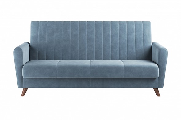 Прямой диван Монако, Оникс 17 в Черкесске - изображение