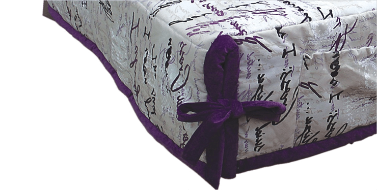 Прямой диван Аккордеон с боковинами, спальное место 1400 в Черкесске - изображение 3