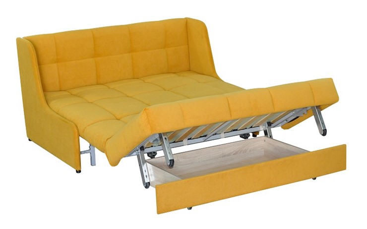 Прямой диван Амадей 3 БД 1600х1150 в Черкесске - изображение 1