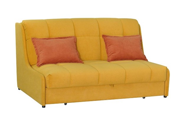 Прямой диван Амадей 3 БД 1600х1150 в Черкесске - изображение