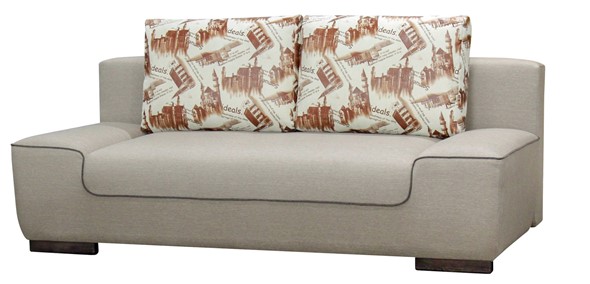 Прямой диван Бостон 3 БД в Черкесске - изображение