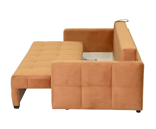 Прямой диван Бруно 2 БД в Черкесске - изображение 3
