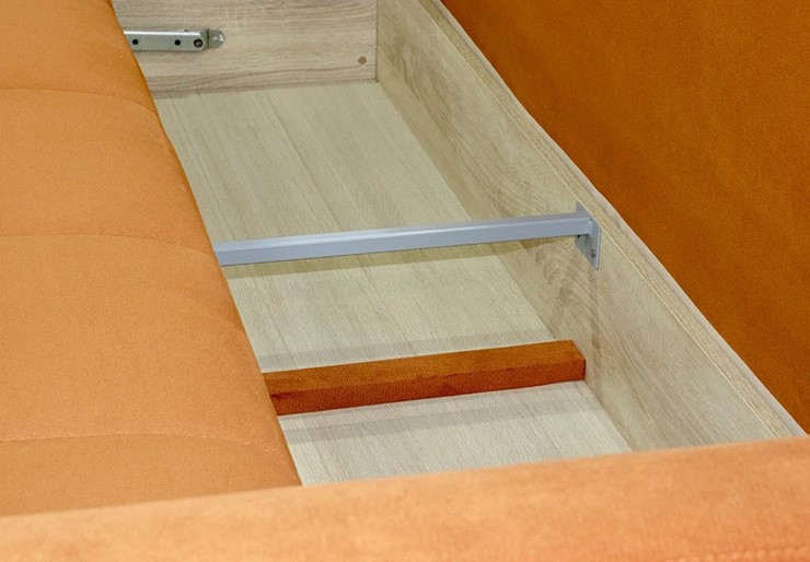 Прямой диван Бруно 2 БД в Черкесске - изображение 4