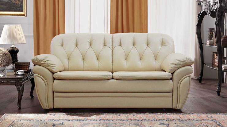 Прямой диван Дебора Элита 21 Д БД в Черкесске - изображение 3