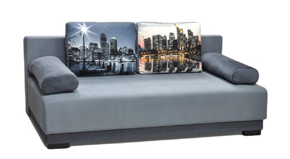 Прямой диван Комбо 1 БД, НПБ в Черкесске - изображение