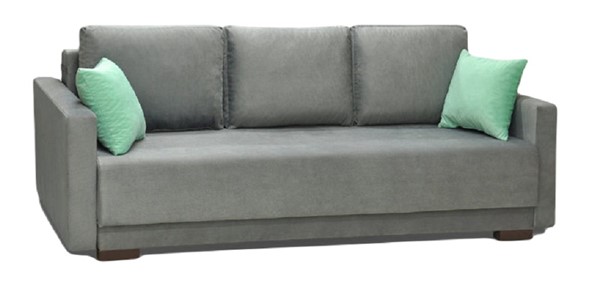 Прямой диван Комбо 2 БД НПБ в Черкесске - изображение