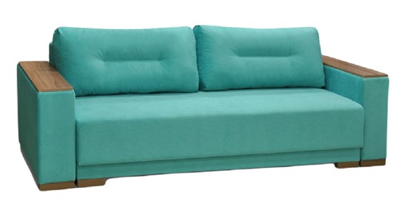 Прямой диван Комбо 4 БД, Боннель в Черкесске - изображение