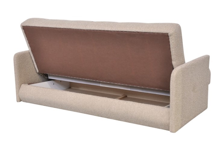 Прямой диван Комфорт с узкими подлокотниками в Черкесске - изображение 4