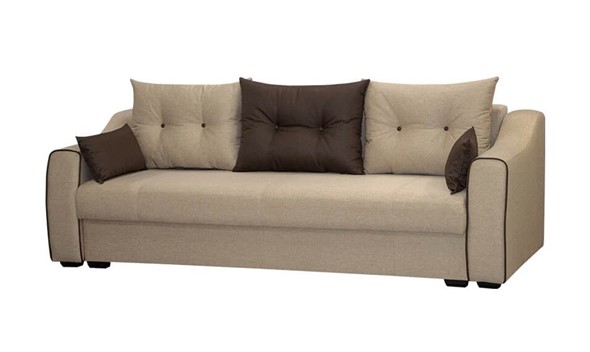 Прямой диван Мальта 1 М БД в Черкесске - изображение
