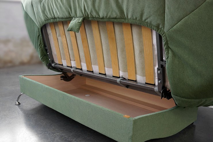 Прямой диван Милана 5 в Черкесске - изображение 8
