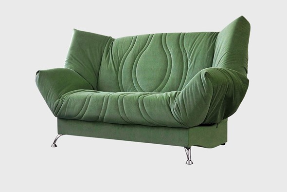 Прямой диван Милана 5 в Черкесске - изображение