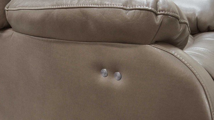 Прямой диван Мишель Элита 50 М, седафлекс в Черкесске - изображение 5