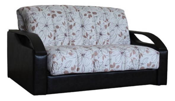 Прямой диван Ниагара 1 МДФ в Черкесске - изображение