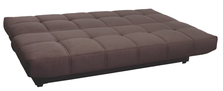 Прямой диван Орион 2 без боковин ППУ в Черкесске - изображение 1