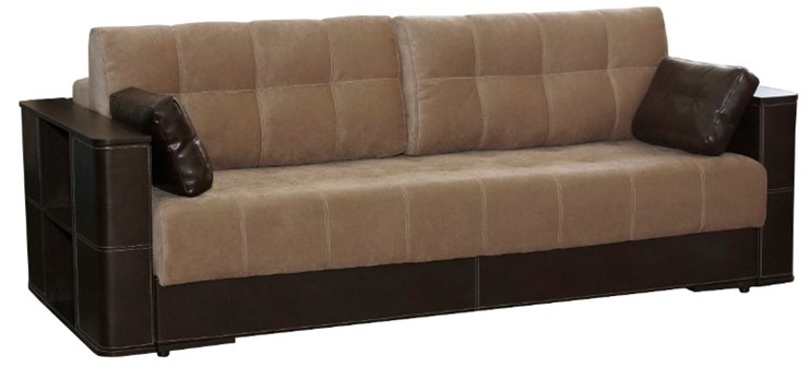 Прямой диван Респект 1 БД в Черкесске - изображение 4