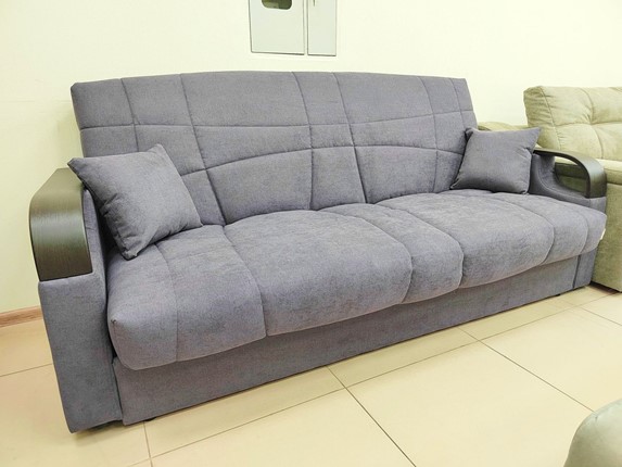 Прямой диван Валенсия 2 АТЛАНТА ПЛЮМ в Черкесске - изображение