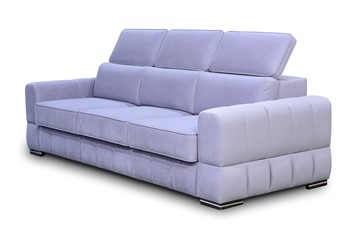 Прямой диван Ява Касатка 2420х1100 в Черкесске