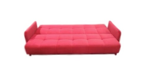Прямой диван Комфорт с узкими подлокотниками в Черкесске - изображение 1