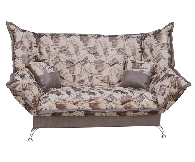 Прямой диван Нео 43 БД Пружинный Блок в Черкесске - изображение 3