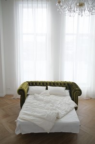 Прямой диван Честер 2,5М (седафлекс) в Черкесске - предосмотр 9