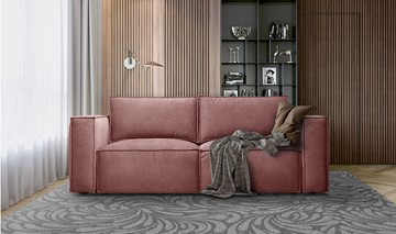 Прямой диван в гостиную Майя подушки №2 в Черкесске - предосмотр 4