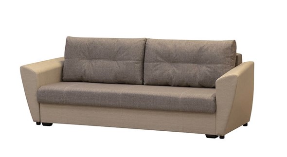Прямой диван Мальта 1 К БД в Черкесске - изображение