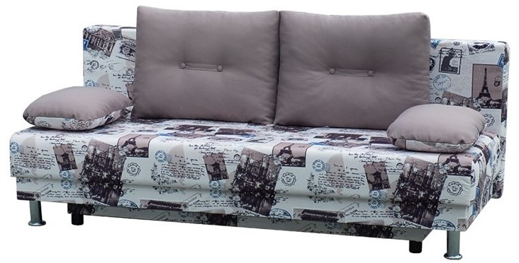 Прямой диван Нео 3 Н в Черкесске - изображение 5