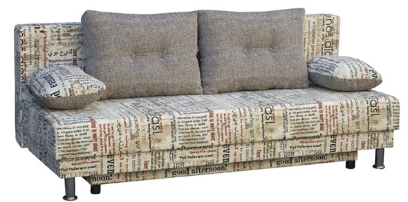 Прямой диван Нео 3 Н в Черкесске - изображение