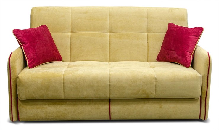 Прямой диван Токио 2 130 (ППУ) в Черкесске - изображение 1