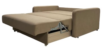 Прямой диван Уют  Аккордеон 1200  БД с подлокотником, НПБ в Черкесске - предосмотр 5