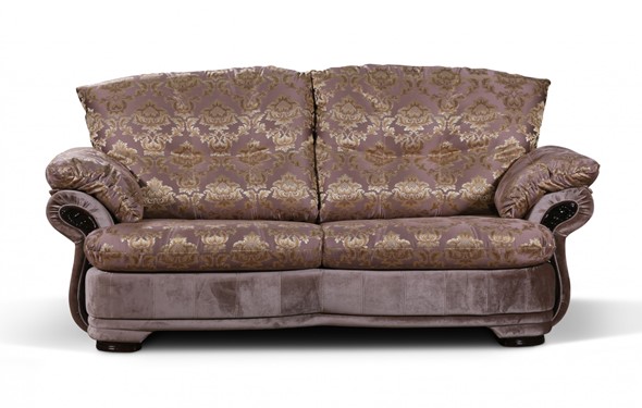 Прямой диван Детройт, ДБ3 в Черкесске - изображение