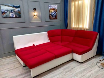 Модульный диван Престиж 1 (ППУ HR) в Черкесске - предосмотр 3