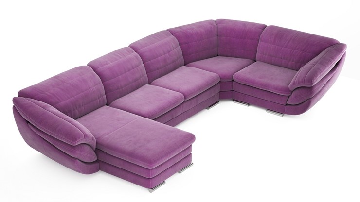 Модульный диван Алекс Элита 50 А в Черкесске - изображение 1