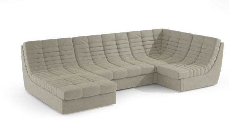 Модульный диван Босфор в Черкесске - изображение 1