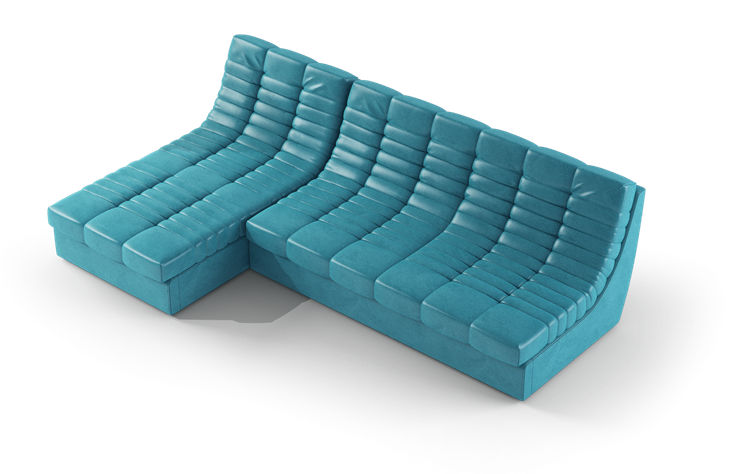 Модульный диван Босфор в Черкесске - изображение 3