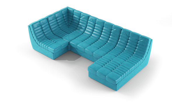 Модульный диван Босфор в Черкесске - изображение
