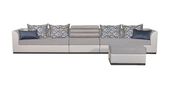 Модульный диван Доминго в Черкесске - изображение