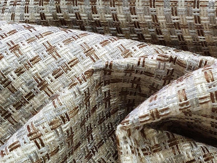 Кресло-кровать Меркурий (60), Корфу 02 (рогожка)/черный (экокожа) в Черкесске - изображение 3