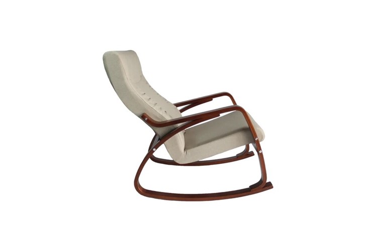 Кресло-качалка Женева, ткань песок в Черкесске - изображение 1