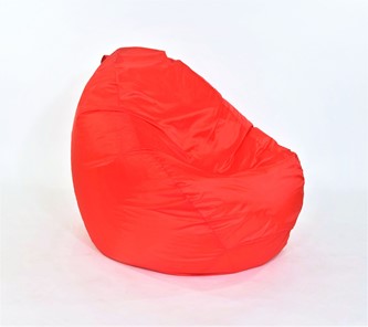 Кресло-мешок Макси, оксфорд, 150х100, красное в Черкесске