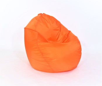 Кресло-мешок Макси, оксфорд, 150х100, оранжевое в Черкесске