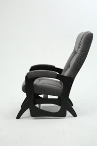Кресло-качалка Леон маятниковая, ткань AMIGo графит 29-Т-ГР в Черкесске - предосмотр 2
