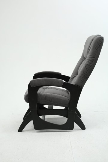 Кресло-качалка Леон маятниковая, ткань AMIGo графит 29-Т-ГР в Черкесске - изображение 2