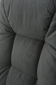 Кресло-качалка Леон маятниковая, ткань AMIGo графит 29-Т-ГР в Черкесске - предосмотр 3