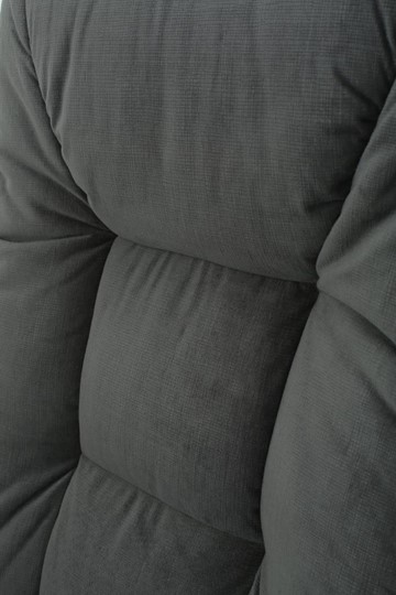 Кресло-качалка Леон маятниковая, ткань AMIGo графит 29-Т-ГР в Черкесске - изображение 3